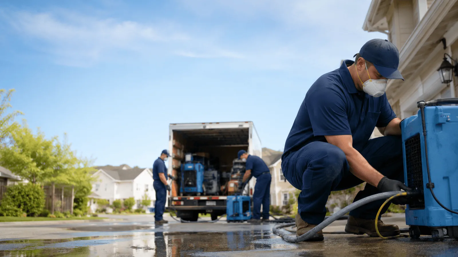 Trusted residential crawlspace mold remediation services in Claremont, CA